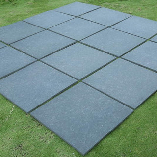 Bluestone Natural Porcelain Paving Slabs 600x600x20mm