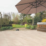 Hammer Beige Porcelain Paving Slabs 900x600x20 £23.69/m2