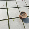 Hammer Grey Porcelain Paving Slabs 600x600x20mm £21.19/m2