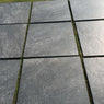 Hammer Nero Black Porcelain Paving Slabs 600x600x20mm £28.99/m2