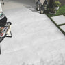 Hammer Grey Porcelain Paving Slabs 900x600x20mm £22.98/m2
