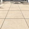 Beige Cement Porcelain Paving Slabs 600x600x20mm £28.99/m2