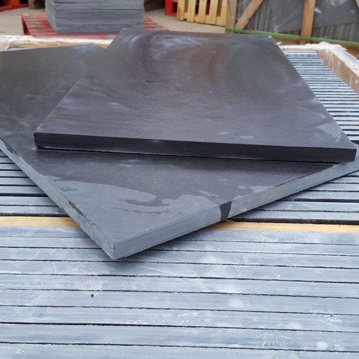 Brazilian Slate Black Paving 600x400x20mm