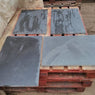 Brazilian Black Slate Paving Slabs 900x600x20mm