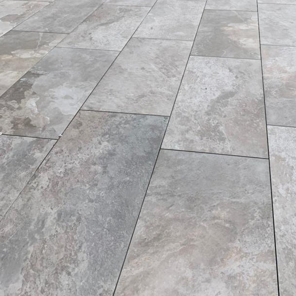 Borba Blanco Porcelain Paving Spanish King Size 1200x600 Stone Paving