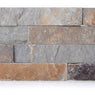 Multicolour Slate Split Face Tiles, Stone Cladding 360x100 £28.29/m2