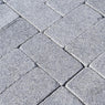 Tumbled Granite Setts, Paving Edging, Blue Black Cobbles 200x100x30mm £41.89/m2