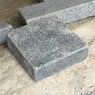 Tumbled Granite Setts, Paving Edging, Blue Black Cobbles 100x100x30mm £45.59/m2