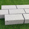 Sawn Granite Setts Silver Grey, Block Driveway Paving, 200 x 100 x 50 mm £59.99/m2