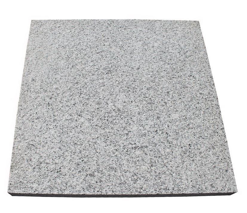 Silver Grey Granite Paving Slabs 600 x 600 x 20  £26.99/m2