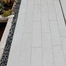 Silver Grey Granite Plank Paving Linear Light Grey 900 x 200 £25.69/m2