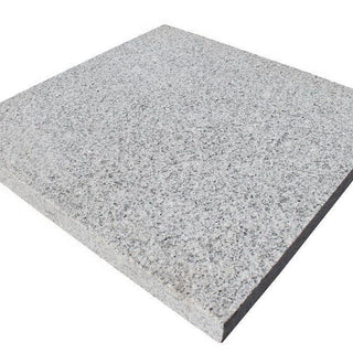 Silver Grey Granite Paving Slabs 600 x 600 x 20  £25.09/m2