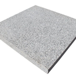 Silver Grey Granite Paving Slabs 600 x 600 x 20  £26.99/m2