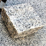 Granite Setts Cobbles, Silver Grey Cropped 100 x 100 x 50mm £35.69/m2