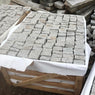 Granite Setts Cobbles, Silver Grey Cropped 100 x 100 x 50mm £35.69/m2