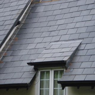 Chinese Roof Slate Tiles, Blue Grey Roofing Slate 508x254x7-9mm, £12.65/m2