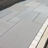 Smooth Sandstone Paving Slabs, Kandla Grey Sawn & Honed, 600x600 £20.29/m2