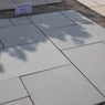 Smooth Sandstone Paving, Kandla Grey Sawn & Honed, Patio Packs £30.09/m2