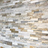 Oyster Quartz Split Face Tiles Stone Cladding 550x150 £35.59/m2