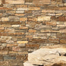 Exterior Stone Cladding, Oyster Quartz Z Panels 550 x 200, £63.99/m2