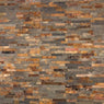 Multicolour Slate Split Face Tiles, Stone Cladding 360x100 £28.29/m2