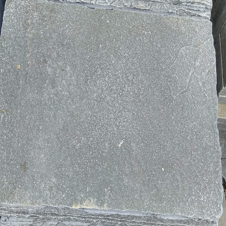 Tandur Grey Limestone Handcut & Tumbled 600x600 22mm £24.45/m2