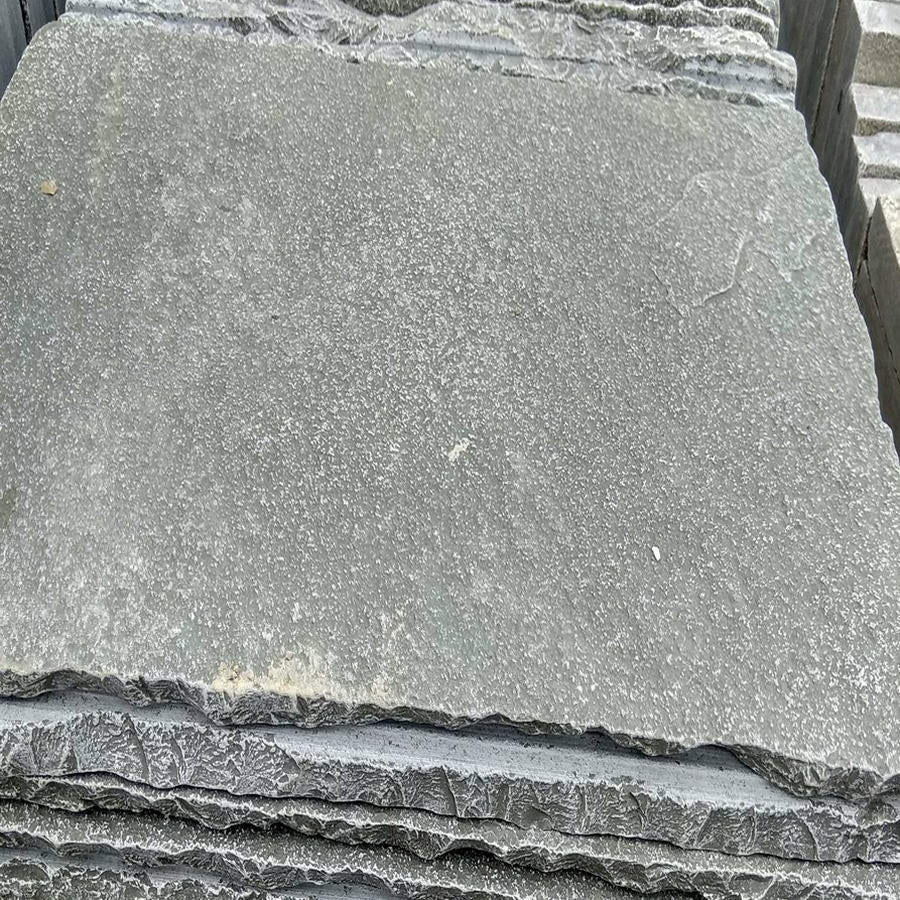 Tandur Grey Limestone Handcut & Tumbled 600x600 22mm £24.45/m2