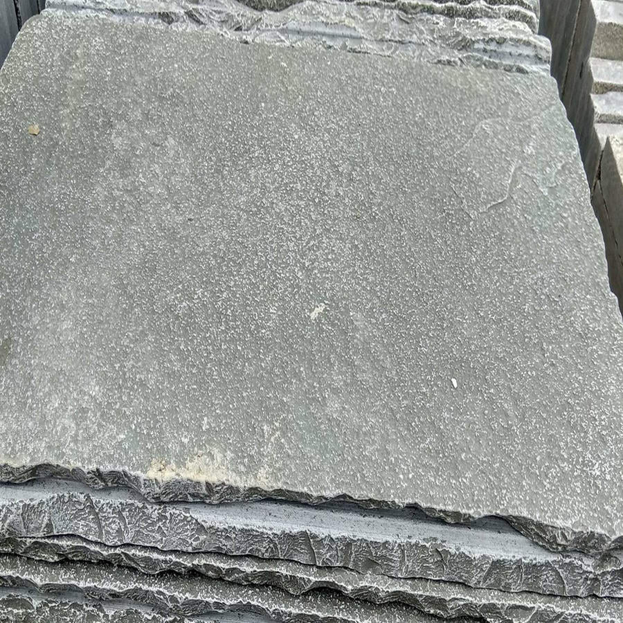 Tandur Grey Limestone Handcut & Tumbled 600x600 22mm £28.45/m2