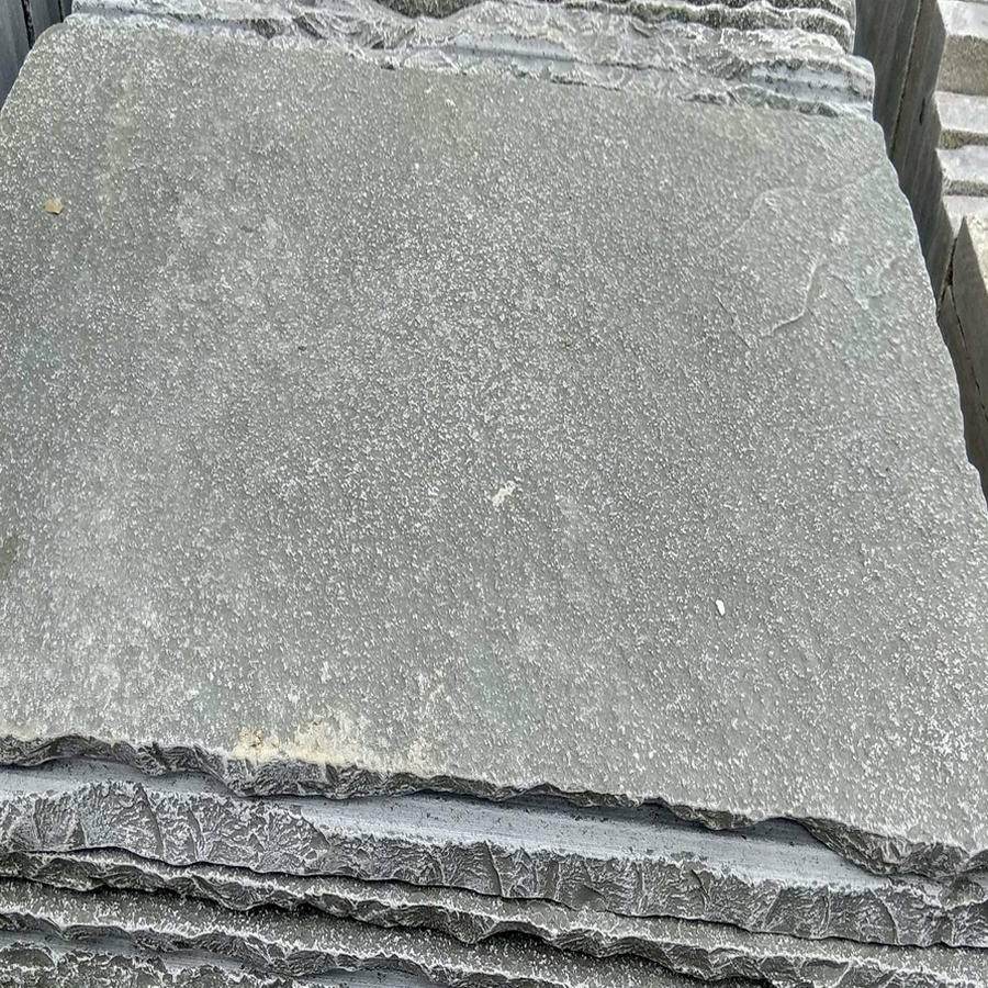 Tandur Grey Limestone Handcut & Tumbled Patio Packs 22mm £25.19/m2